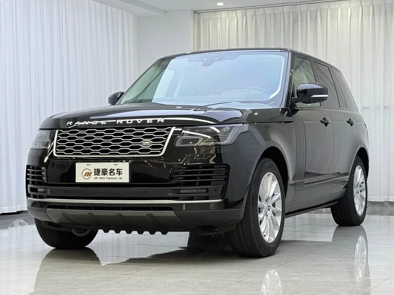 Land Rover Range Rover — фото 1