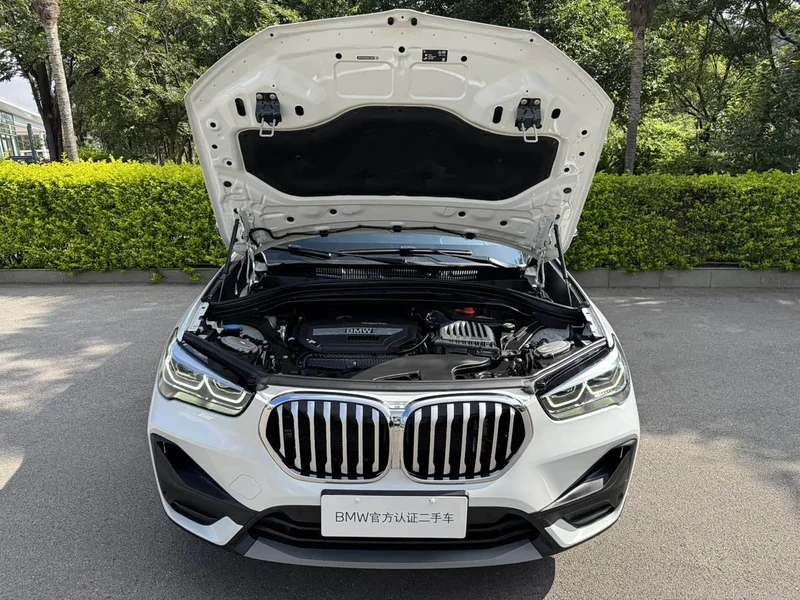 BMW X1 — фото 11