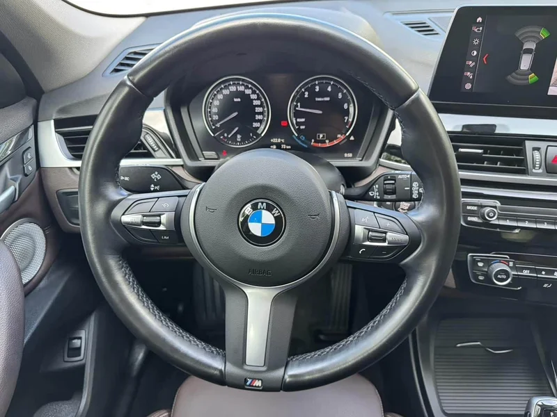 BMW X1 — фото 16