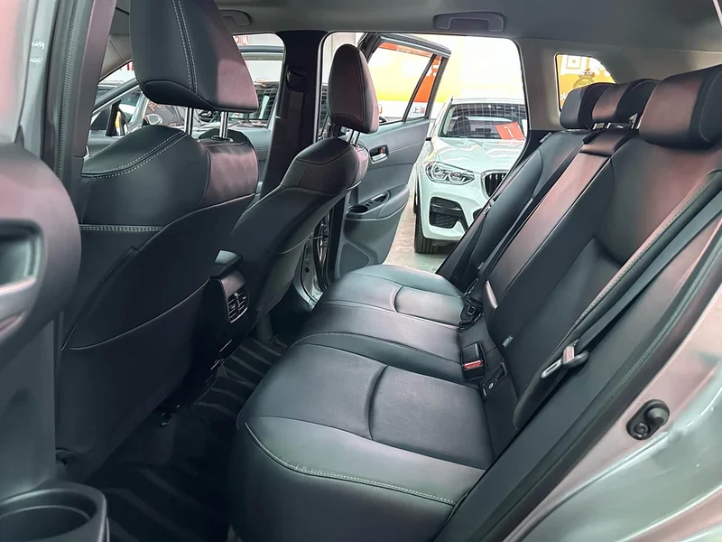 Toyota Corolla Cross — фото 10