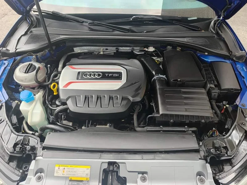 Audi S3 — фото 14