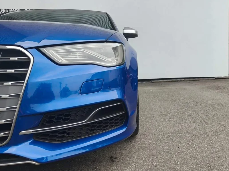 Audi S3 — фото 16