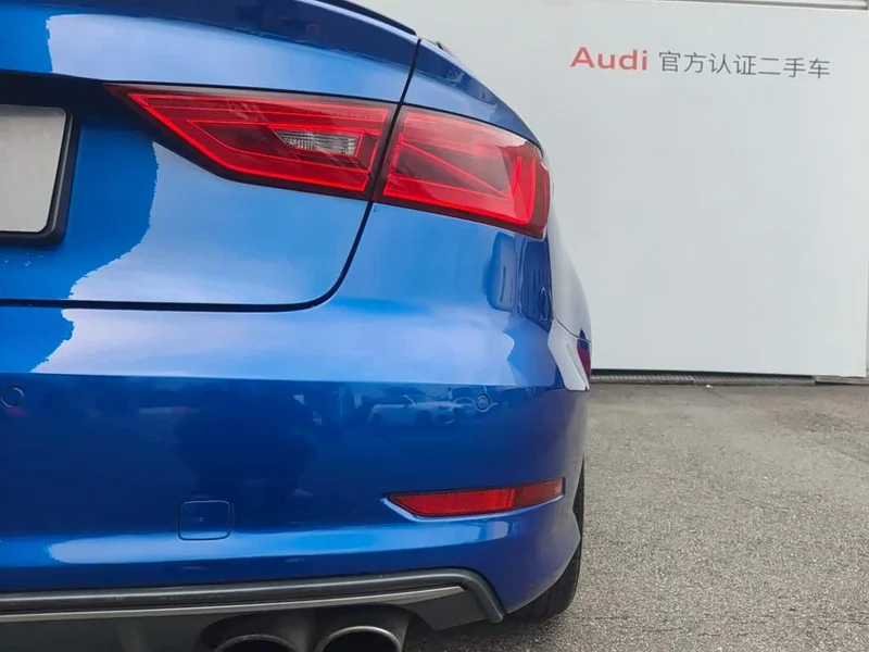 Audi S3 — фото 18