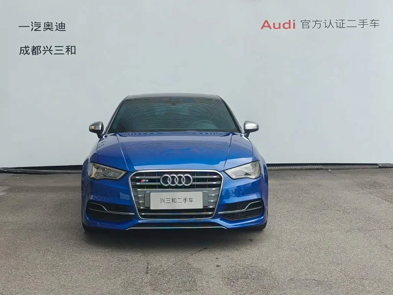 Audi S3 — фото 2