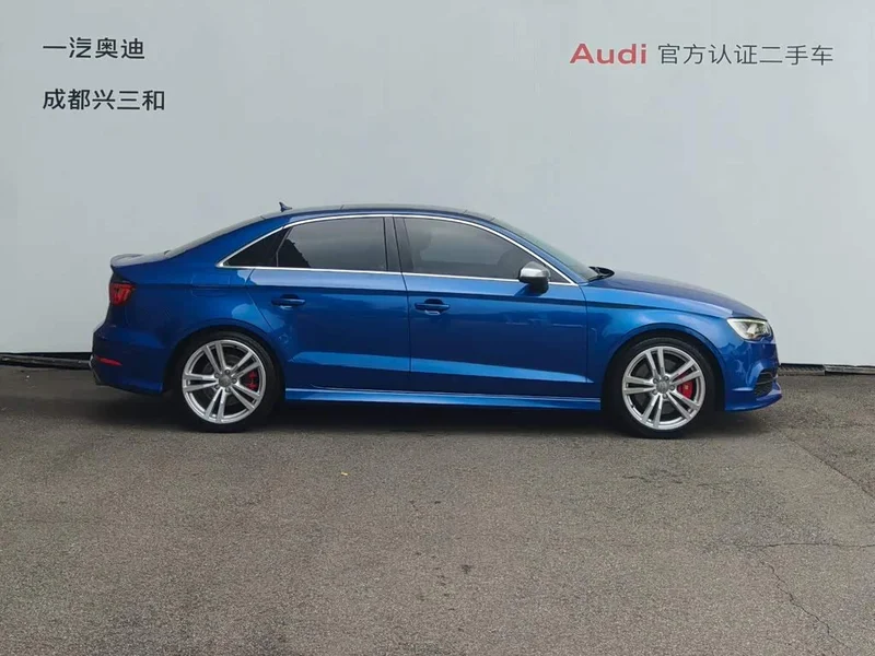 Audi S3 — фото 3