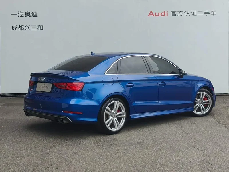 Audi S3 — фото 4