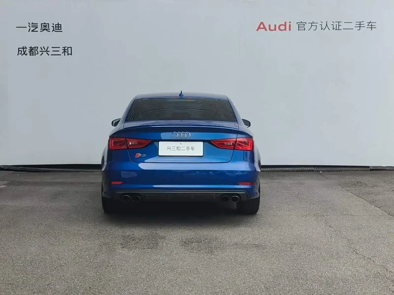 Audi S3 — фото 5
