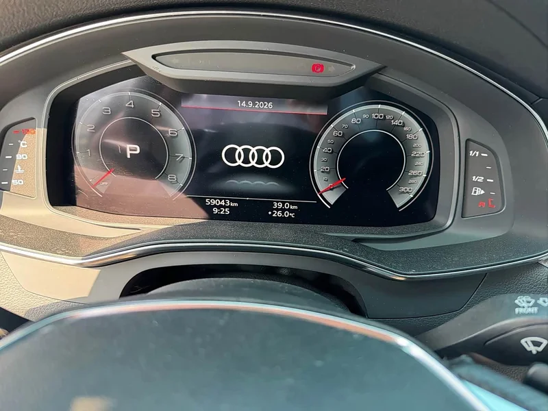 Audi A6L — фото 10