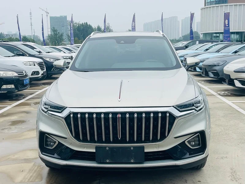 Hongqi HS5 — фото 2