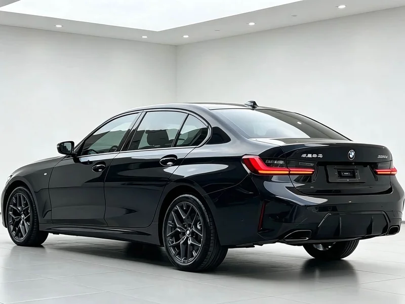 BMW 3-Series — фото 17