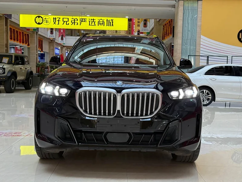 BMW X5 — фото 2