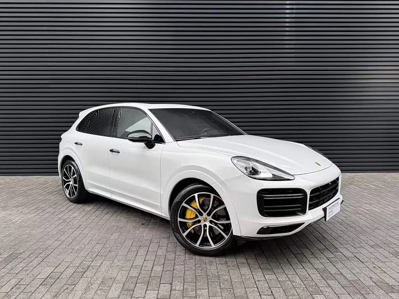Porsche Cayenne — фото 2