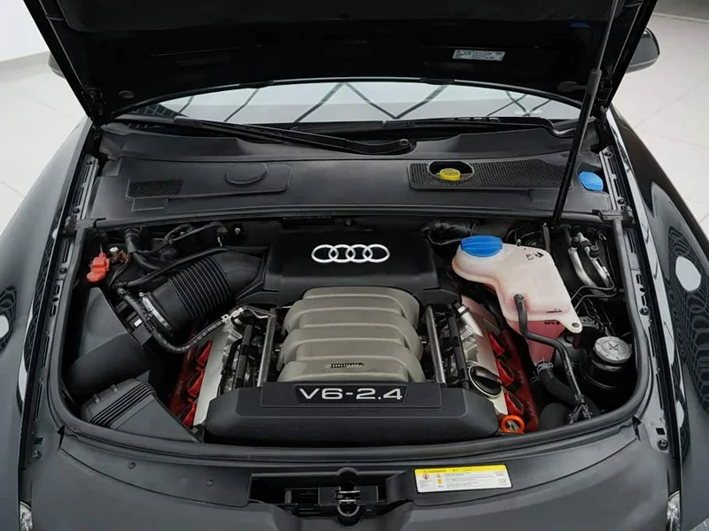 Audi A6L — фото 40