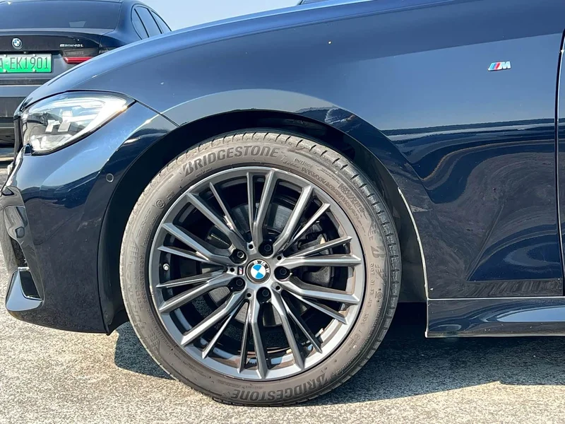 BMW 3-Series — фото 16