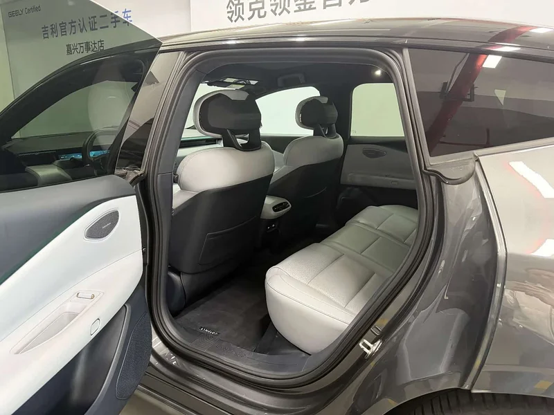 Lynk & Co Z10 — фото 6