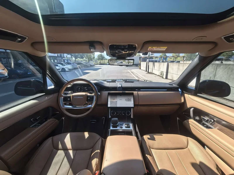 Land Rover Range Rover — фото 10