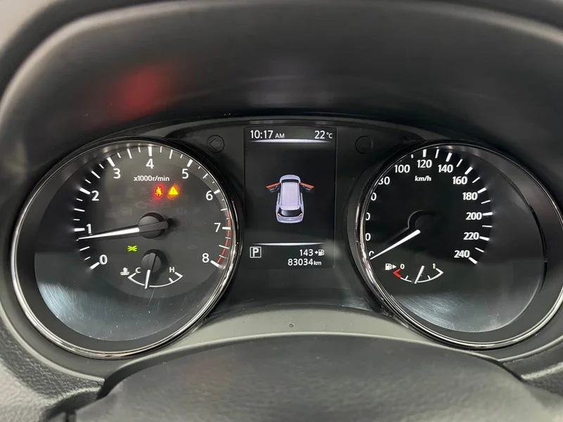 Nissan X-Trail — фото 14