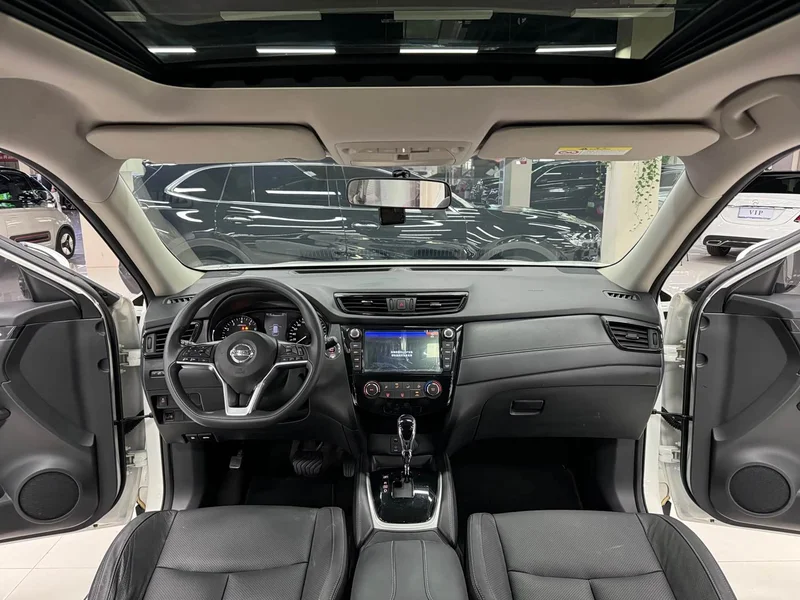 Nissan X-Trail — фото 16