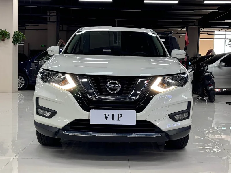 Nissan X-Trail — фото 2