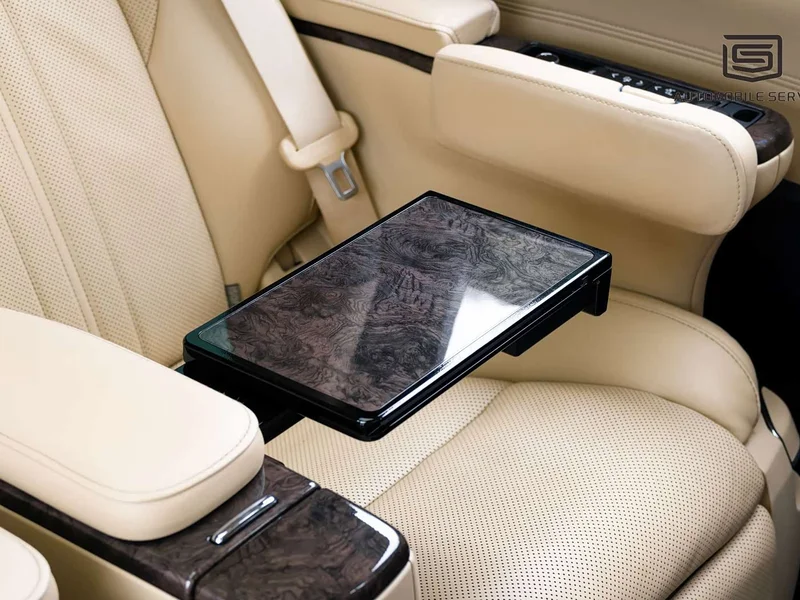 Toyota Alphard — фото 15