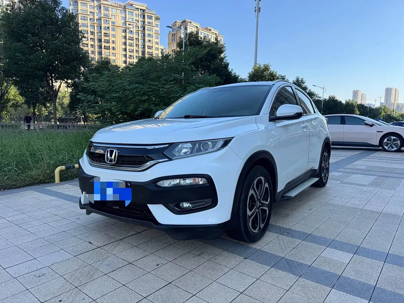 Honda XR-V — фото 1