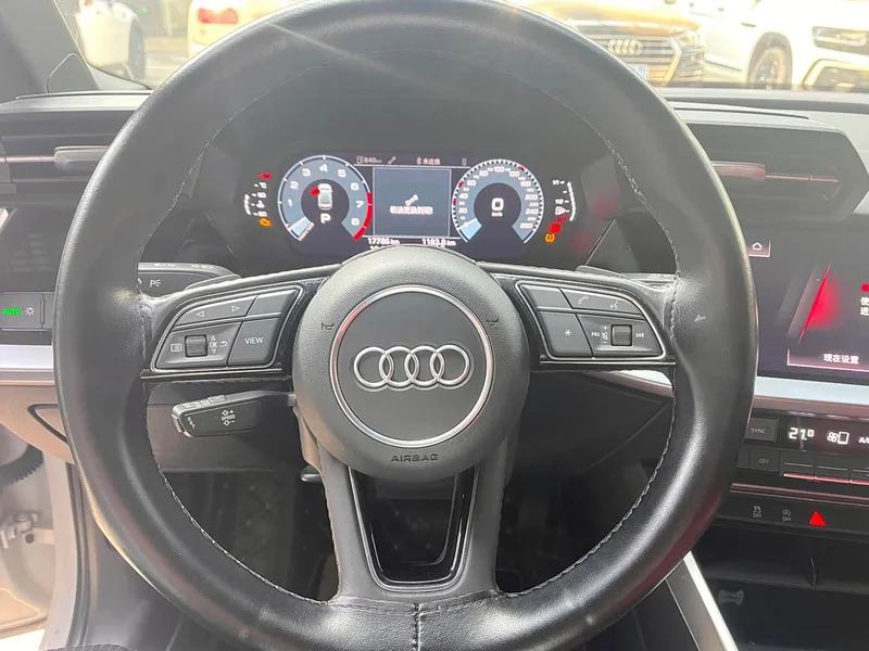 Audi A3 — фото 5