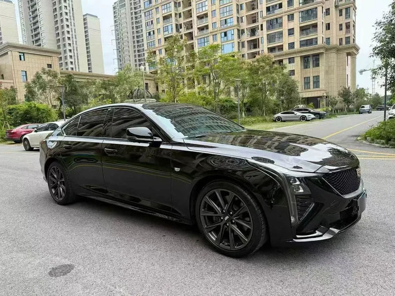 Cadillac CT5 — фото 3