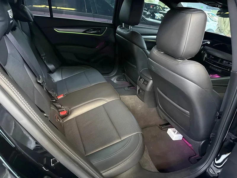 Cadillac CT5 — фото 6