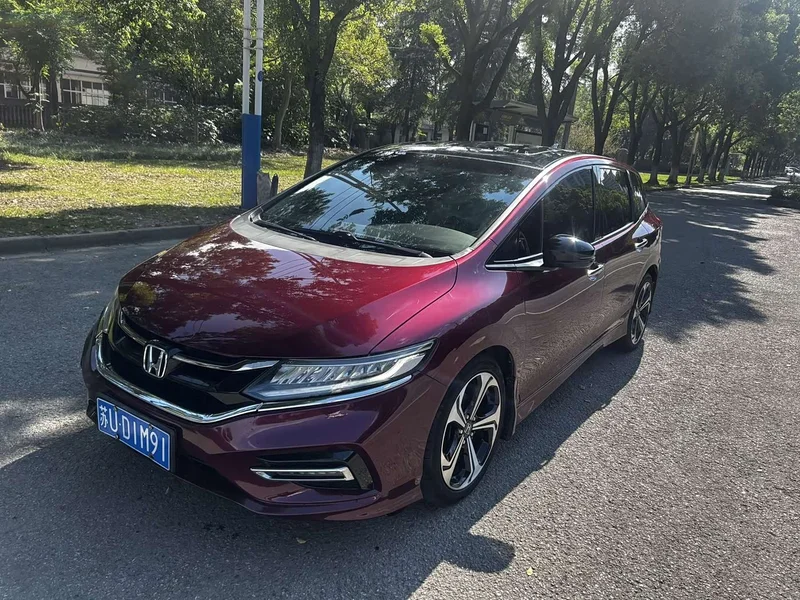 Honda Jade — фото 1