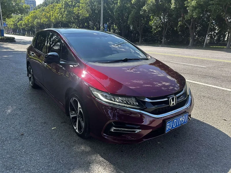 Honda Jade — фото 3