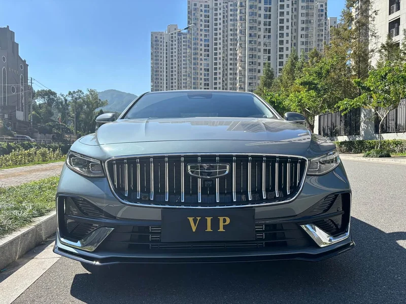 Geely Xingrui — фото 2