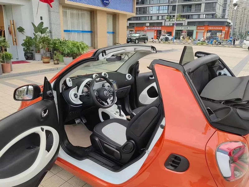 Smart Fortwo — фото 11