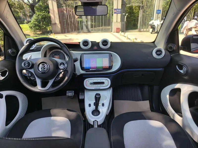 Smart Fortwo — фото 12