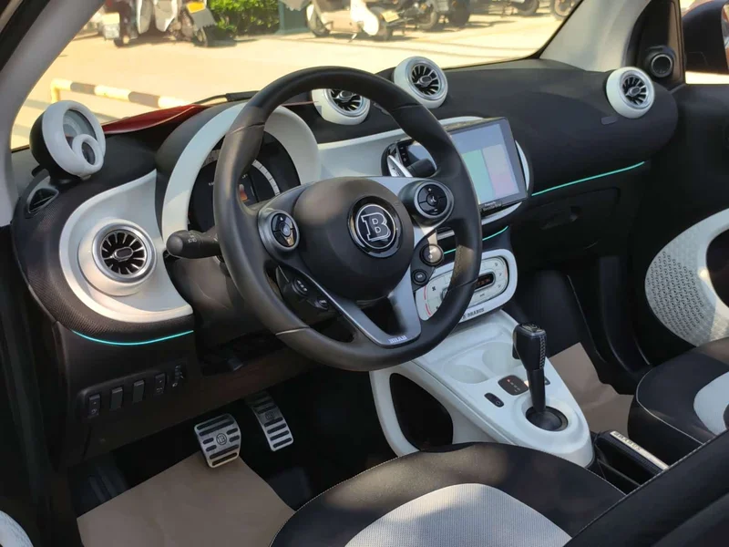 Smart Fortwo — фото 13