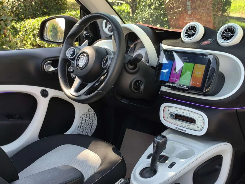 Smart Fortwo — фото 14