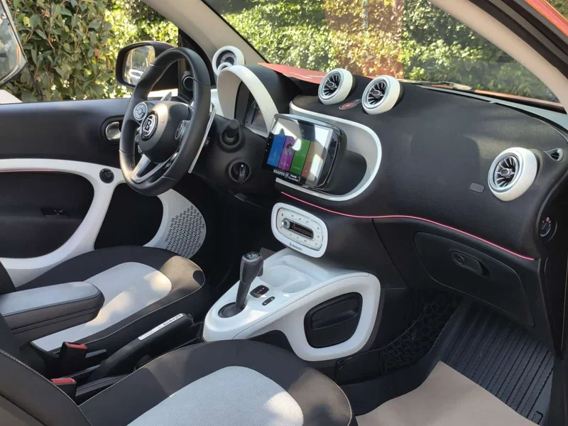 Smart Fortwo — фото 16