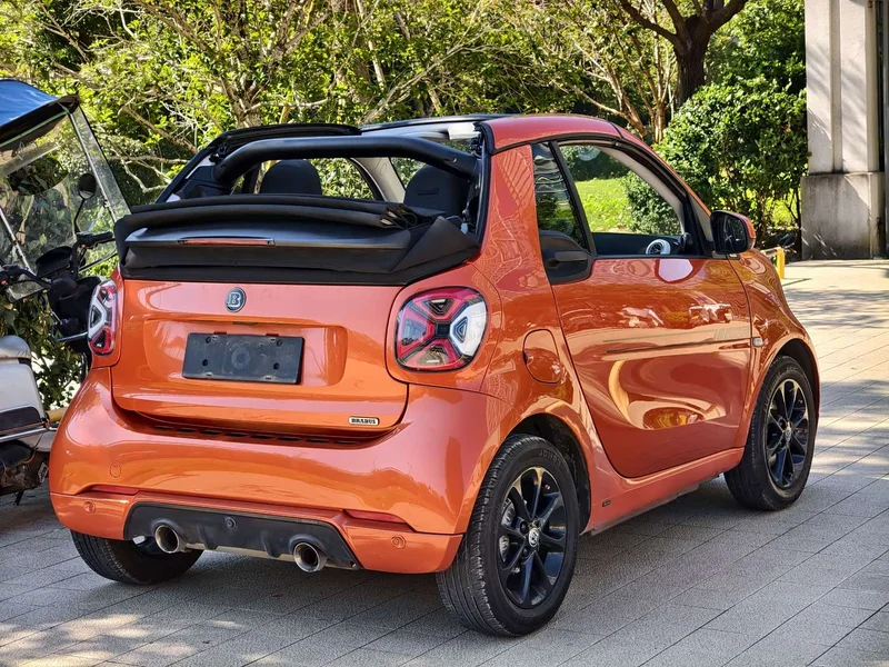 Smart Fortwo — фото 17