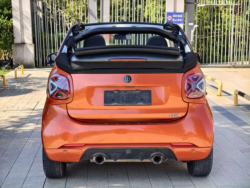 Smart Fortwo — фото 18