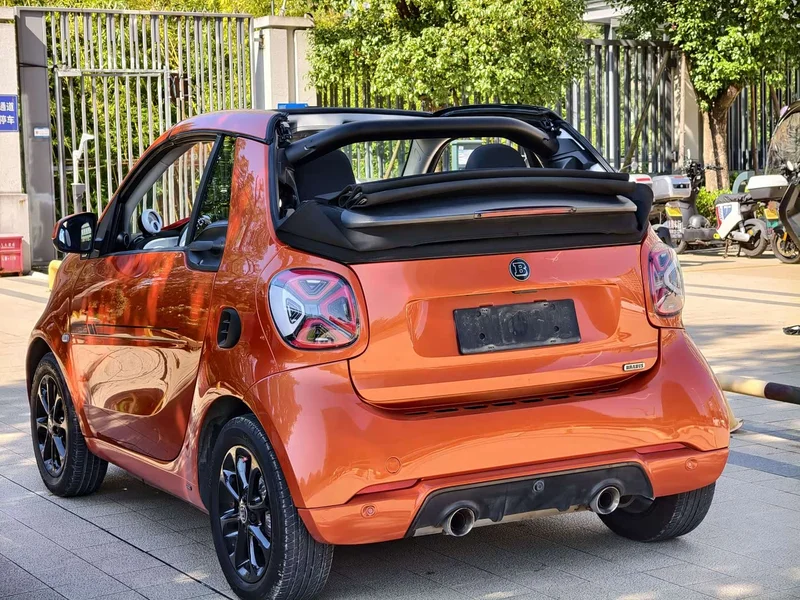 Smart Fortwo — фото 19