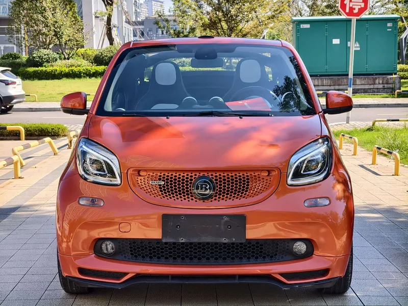 Smart Fortwo — фото 2