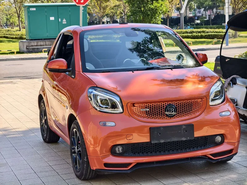 Smart Fortwo — фото 3