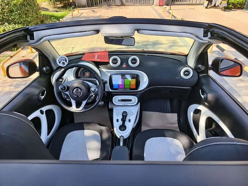 Smart Fortwo — фото 4