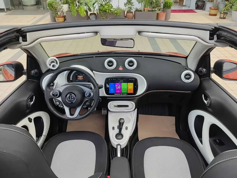 Smart Fortwo — фото 6