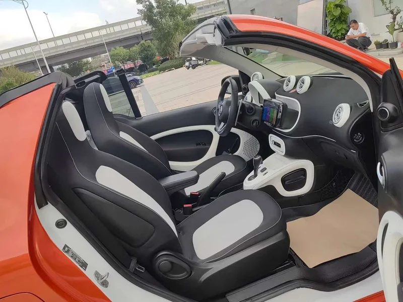 Smart Fortwo — фото 7