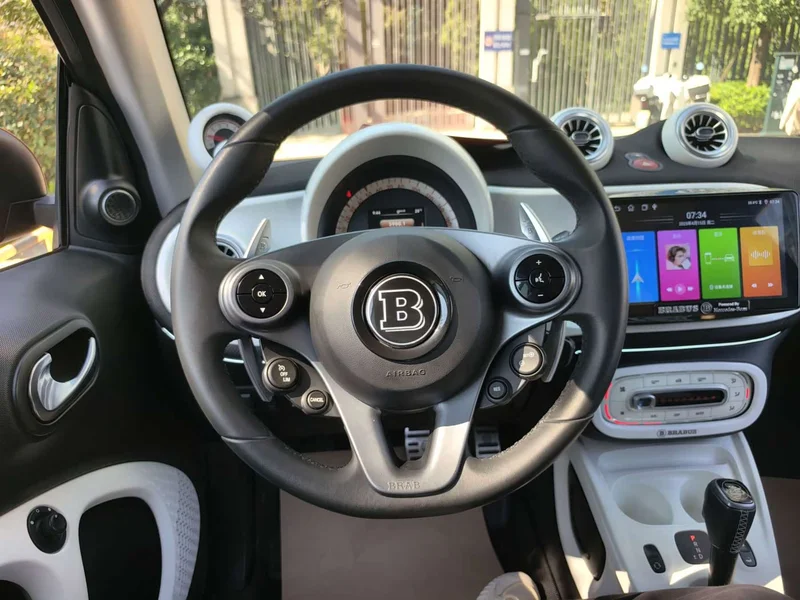 Smart Fortwo — фото 9