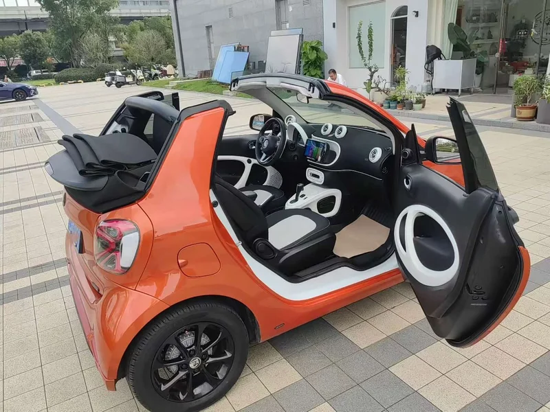 Smart Fortwo — фото 10