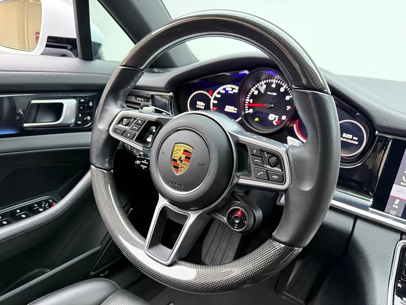 Porsche Panamera — фото 4