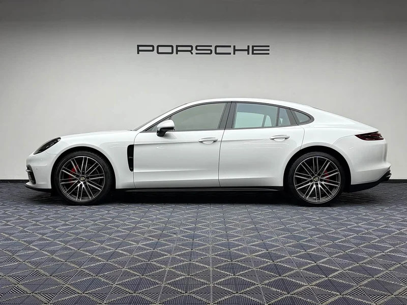 Porsche Panamera — фото 8