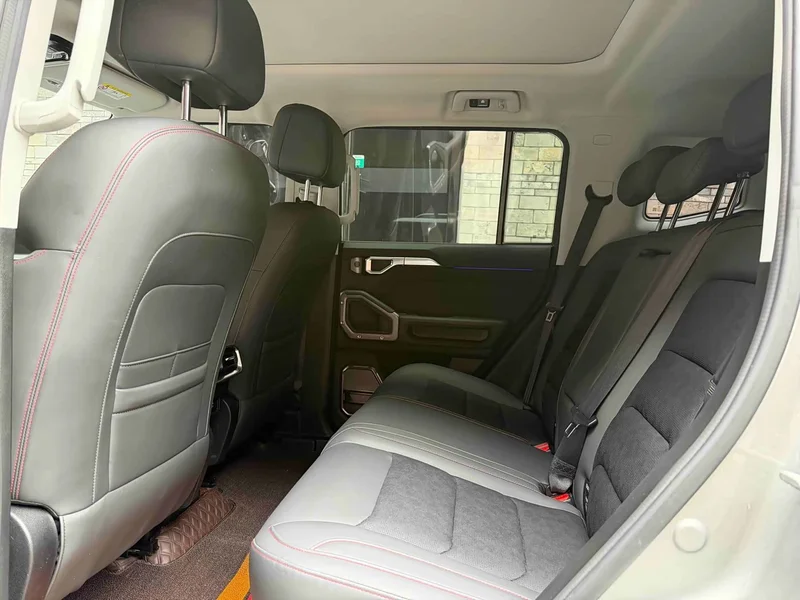 Jetour Lvxingzhe — фото 9
