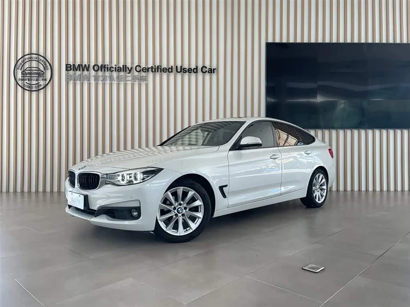 BMW 3 Series GT — фото 1